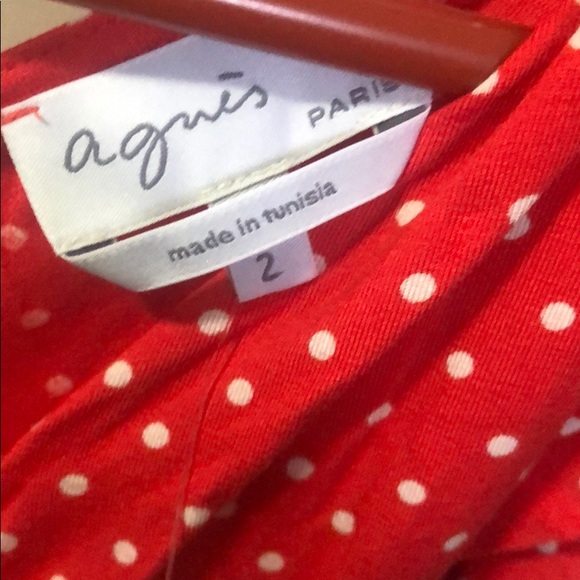 Agnes B women’s New Robe Audrey - Picture 3 of 7